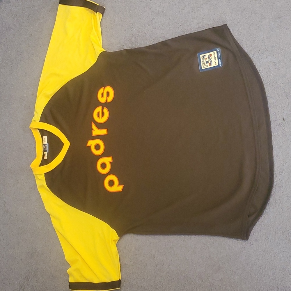 Padres jersey